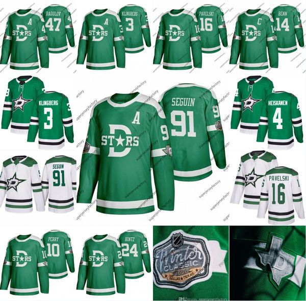2020 winter cla ic dalla tar jer ey tyler eguin joe pavel ki eguin miro hei kanen jamie benn alexander radulov corey perry bi hop, Black;red
2020 winter cla ic dalla tar jer ey tyler eguin joe pavel ki eguin miro hei kanen jamie benn alexander radulov corey perry bi hop, Black;red