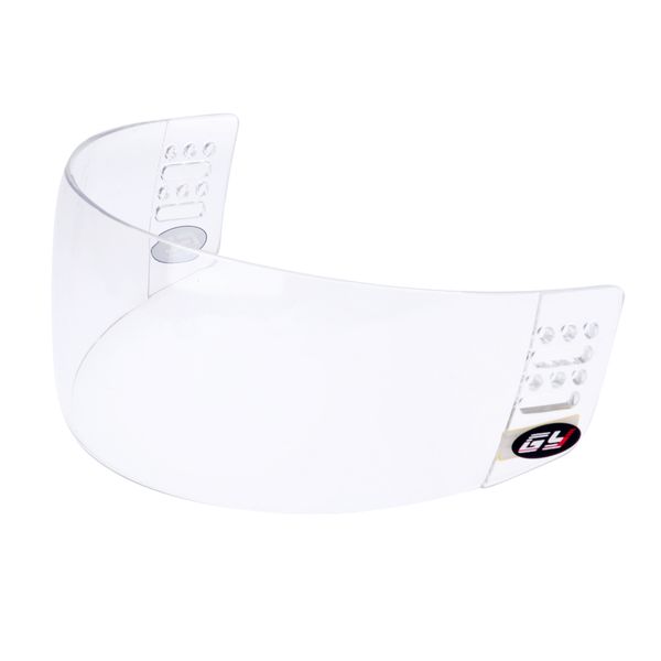 hockey visor half shield pro straight cut clear senior anti fog & scratch with hardware
hockey visor half shield pro straight cut clear senior anti fog & scratch with hardware