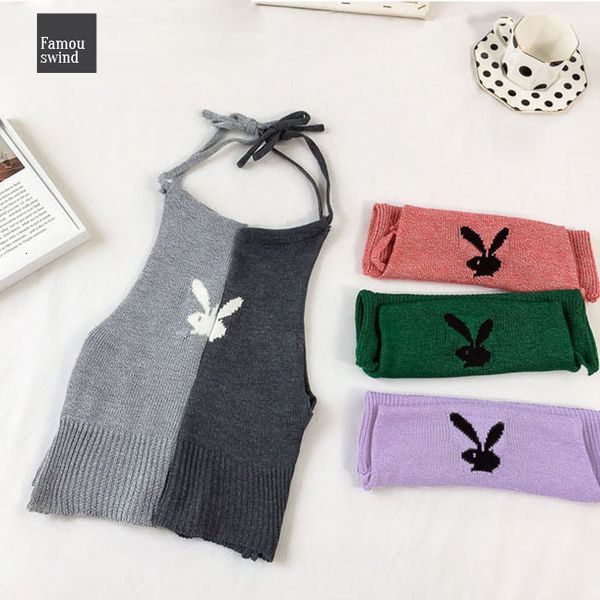 elastic crop women summer knitted tank women sleeveless tee shirt camis cartoon halter 2019 cropped, White
elastic crop women summer knitted tank women sleeveless tee shirt camis cartoon halter 2019 cropped, White