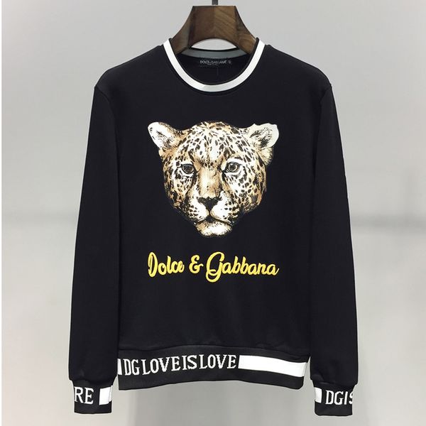 brand mens clothing black sweatshirts women luxury pullover stripes leopard print shirts luxury design sweatshirts b105261l
brand mens clothing black sweatshirts women luxury pullover stripes leopard print shirts luxury design sweatshirts b105261l