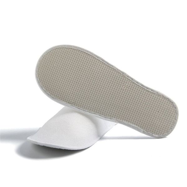 disposable white towelling closed toe travel l slippers spa shoes bathroom sets washroom shower bath accessories
disposable white towelling closed toe travel l slippers spa shoes bathroom sets washroom shower bath accessories