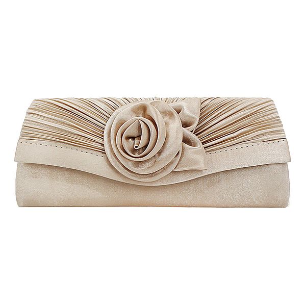 dinner bag slik rose flower clutch envelope evening bag chain silk simulation women shoulder wedding party mini phone purse
dinner bag slik rose flower clutch envelope evening bag chain silk simulation women shoulder wedding party mini phone purse