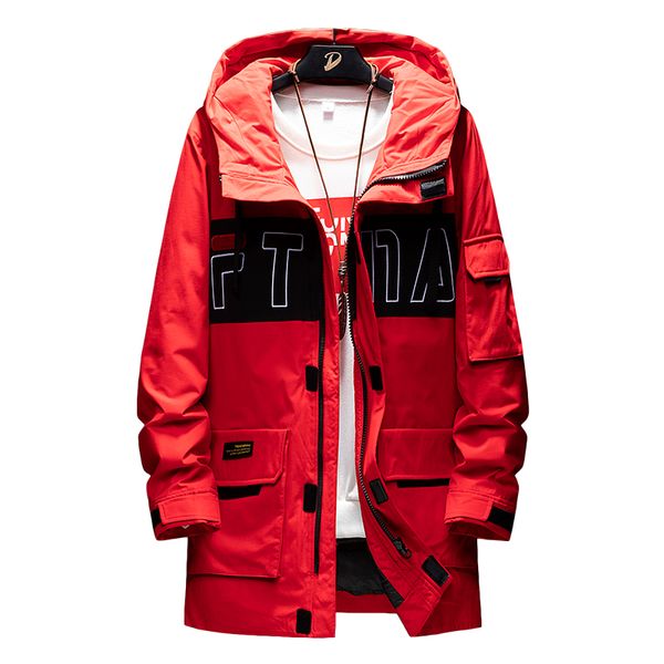 jungle zone 2019 new winter warm fashion casual coat men jacket warm windproof hood men parkas coat 8129, Black
jungle zone 2019 new winter warm fashion casual coat men jacket warm windproof hood men parkas coat 8129, Black