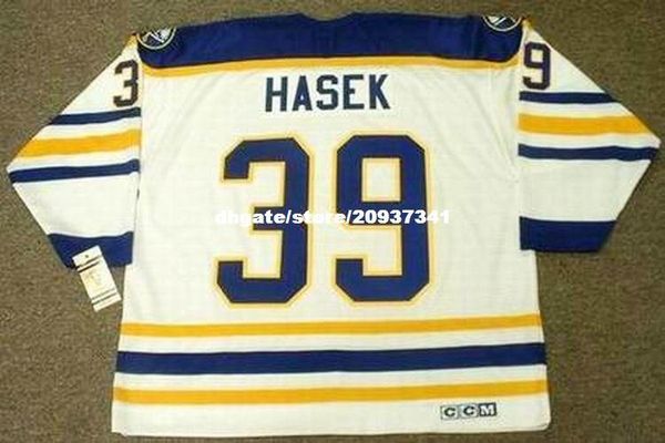 wholesale mens dominik hasek buffalo sabres 1994 ccm vintage home retro hockey jersey, Black;red
wholesale mens dominik hasek buffalo sabres 1994 ccm vintage home retro hockey jersey, Black;red