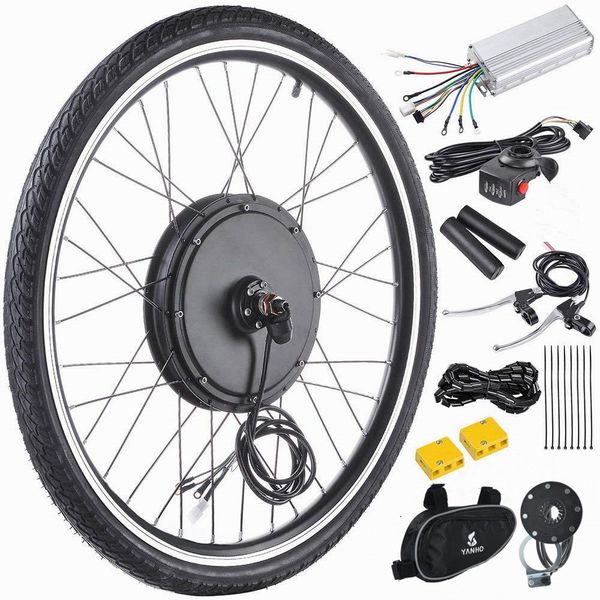 torque arm 48v 1000w 26" front wheel electric bicycle motor kit bicycle cycling engine kit
torque arm 48v 1000w 26" front wheel electric bicycle motor kit bicycle cycling engine kit