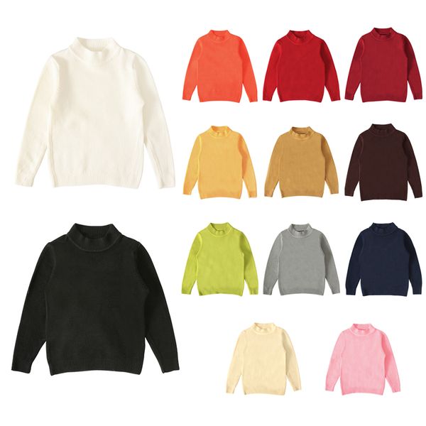 2019 autumn baby boy girls turtleneck sweaters sweater kids sweaters for winter knitted bottoming boys vetement enfant, Blue
2019 autumn baby boy girls turtleneck sweaters sweater kids sweaters for winter knitted bottoming boys vetement enfant, Blue