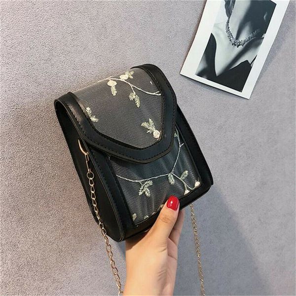new women bag lovely lace floral leather shoulder bag messenger crossbody lady casual princess handbag purse tote small
new women bag lovely lace floral leather shoulder bag messenger crossbody lady casual princess handbag purse tote small