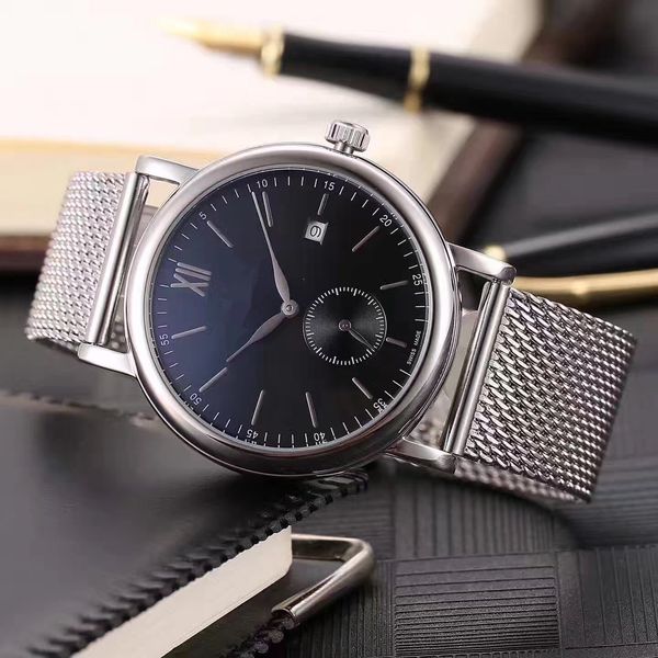 luxury watch man watch business watch mechanical automatic watches for man steel band wristwatch black dial 047, Slivery;brown
luxury watch man watch business watch mechanical automatic watches for man steel band wristwatch black dial 047, Slivery;brown