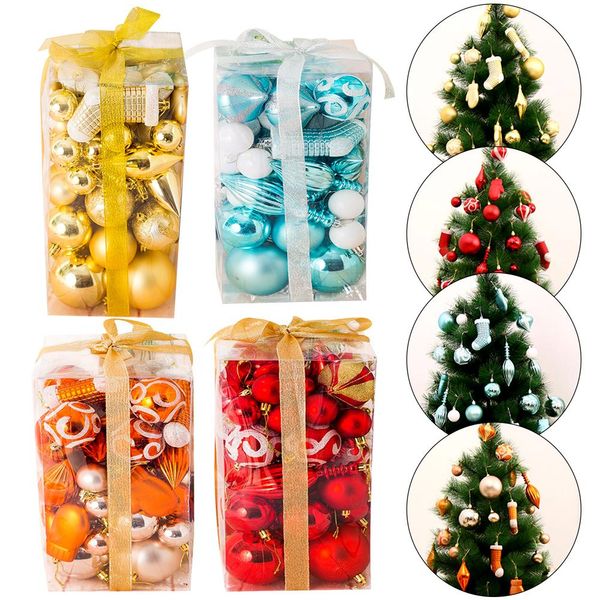 christmas xmas tree ball bauble hanging home party ornament decor christmas supplies
christmas xmas tree ball bauble hanging home party ornament decor christmas supplies