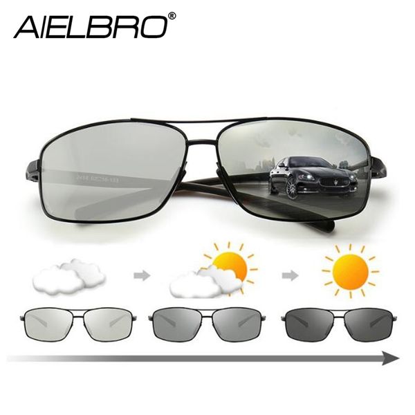 aielbro polarized pchromic sunglasses mens transition lens driving glasses male driver safty goggles oculos gafas de sol
aielbro polarized pchromic sunglasses mens transition lens driving glasses male driver safty goggles oculos gafas de sol