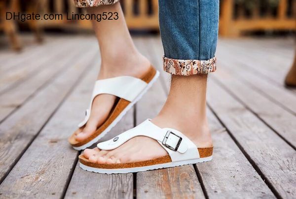 summer men women sandals cork slippers casual outdoor shoes flats buckle fashion beach shoes slides plus size 39-44, Black
summer men women sandals cork slippers casual outdoor shoes flats buckle fashion beach shoes slides plus size 39-44, Black