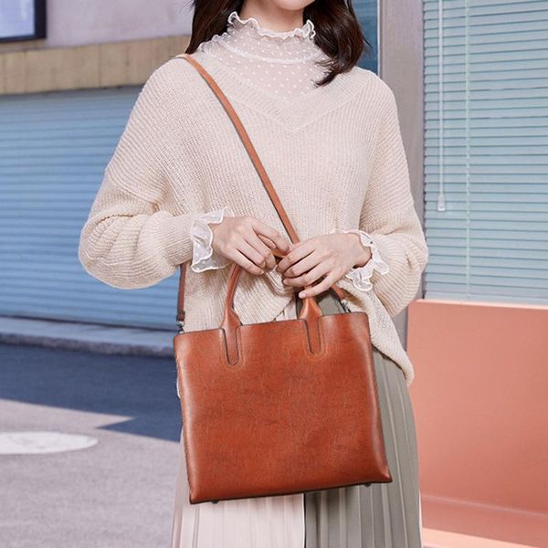 handbag women bags women shoulder bag ladies hand bags vintage leather messenger bag female hand bolso j4
handbag women bags women shoulder bag ladies hand bags vintage leather messenger bag female hand bolso j4