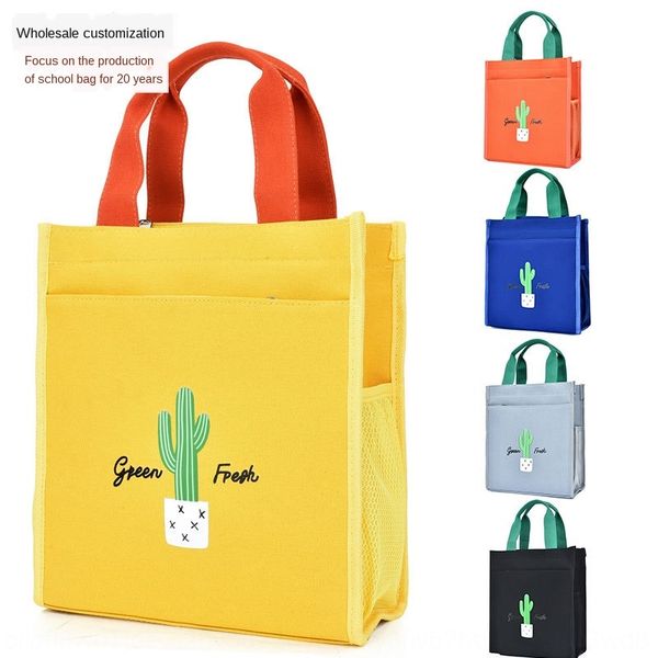cotton canvas breathable canvas hand cartoon printed student handbag art training class tutorial bag
cotton canvas breathable canvas hand cartoon printed student handbag art training class tutorial bag