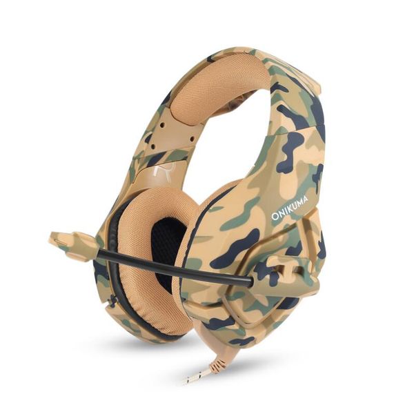 2018 new released onikuma k1b camouflage grey headset noise cancelling headset gaming headphone 5pcs
2018 new released onikuma k1b camouflage grey headset noise cancelling headset gaming headphone 5pcs