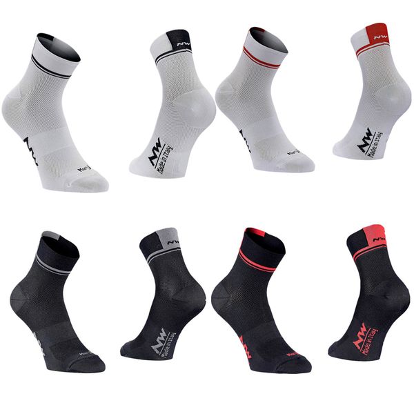 5 color summer nylon outdoor sports cycling socks men women breathable bike running socks, Black
5 color summer nylon outdoor sports cycling socks men women breathable bike running socks, Black