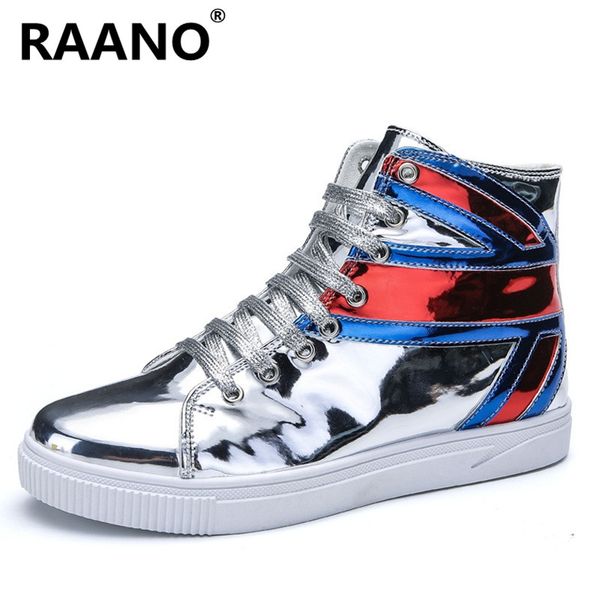 new men's sneakers high sequined cloth flat shoes breathable fashion man casual shoes street hip hop zapatos hombre, Black
new men's sneakers high sequined cloth flat shoes breathable fashion man casual shoes street hip hop zapatos hombre, Black