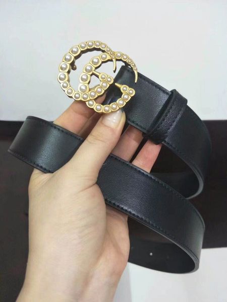 2020 new designer belts male strap brand luxury pearl pattern buckle pure belt mens womens belt, Black;brown
2020 new designer belts male strap brand luxury pearl pattern buckle pure belt mens womens belt, Black;brown