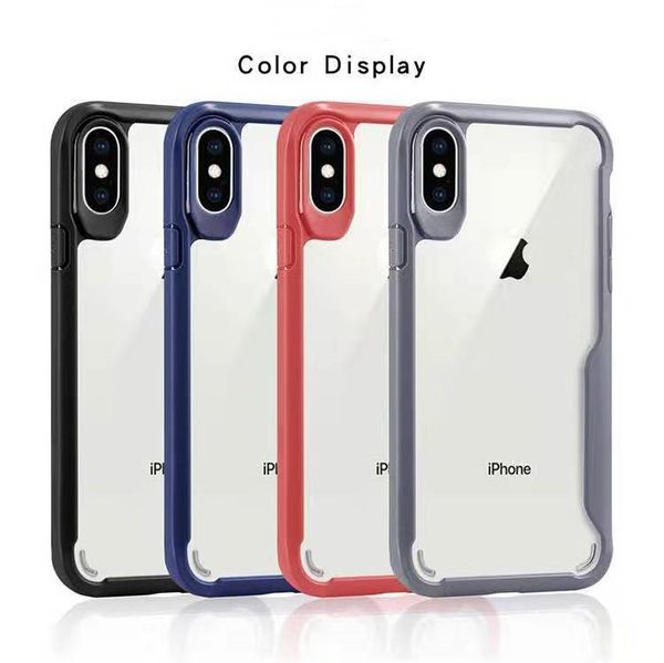 Hybrid Armor Transparent Clear Acrylic TPU Bumper Case For Samsung Galaxy M10 M20 A30 A50 Samsung S10 S10E S10 Plus Phone Cover D
Hybrid Armor Transparent Clear Acrylic TPU Bumper Case For Samsung Galaxy M10 M20 A30 A50 Samsung S10 S10E S10 Plus Phone Cover D