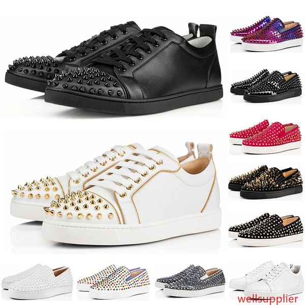 2019 luxury designer women shoes low nude black red leather pointed toes pumps party genuine leather casual sneaker shoes
2019 luxury designer women shoes low nude black red leather pointed toes pumps party genuine leather casual sneaker shoes