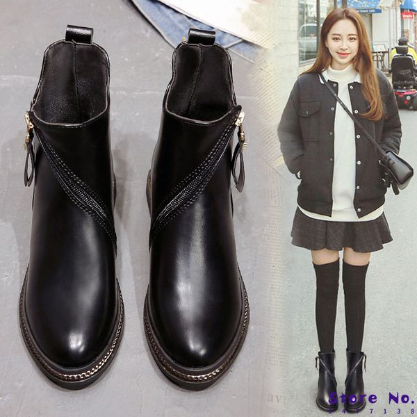 bootee женщина 2019 женские резиновые сапоги на низком каблуке пинетки пинетки дамы круглый toe зашнуровать обувь элегантный дождь, Black
bootee женщина 2019 женские резиновые сапоги на низком каблуке пинетки пинетки дамы круглый toe зашнуровать обувь элегантный дождь, Black