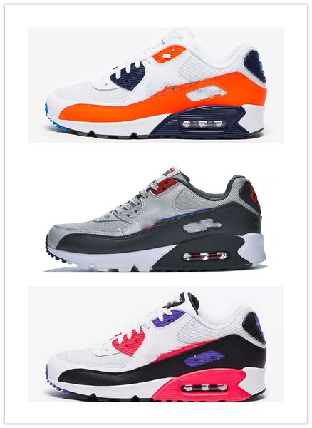 90 men's and women's jogging shoes be true viotech jelly laser fuchsia mixtape mars landing infrared men's sports shoes 2020, Black
90 men's and women's jogging shoes be true viotech jelly laser fuchsia mixtape mars landing infrared men's sports shoes 2020, Black