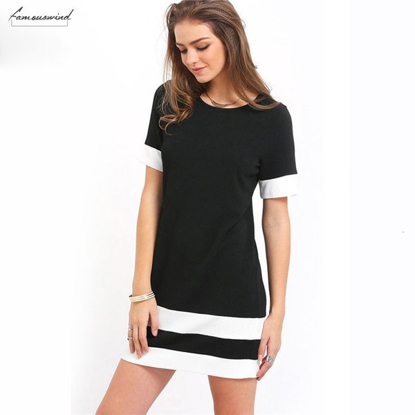 beach dress 2019 summer casual patchwork o neck short sleeve mini dress vestidos women plus size women clothes, Black;gray
beach dress 2019 summer casual patchwork o neck short sleeve mini dress vestidos women plus size women clothes, Black;gray