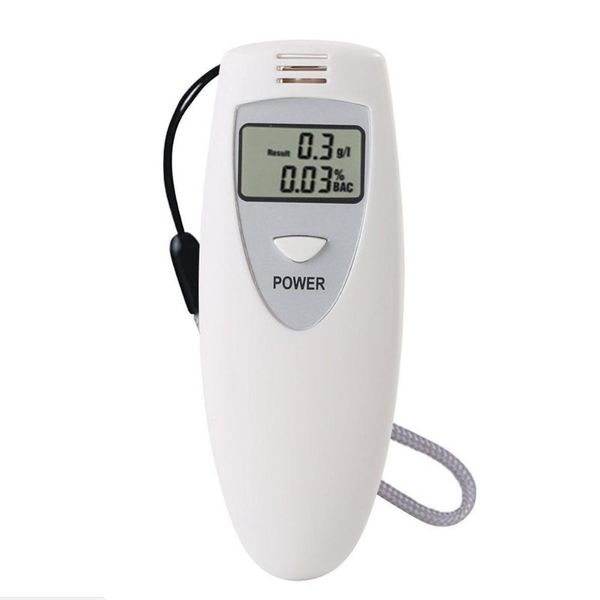 single screen white portable single screen alcohol tester alcohol concentration detector breathable tester car
single screen white portable single screen alcohol tester alcohol concentration detector breathable tester car