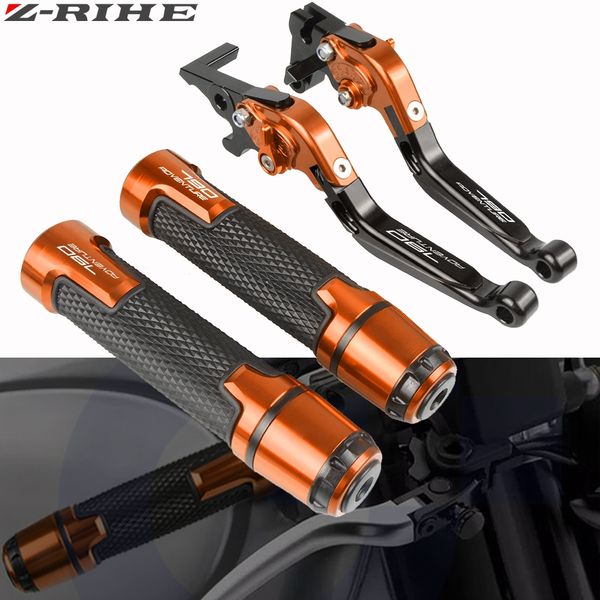 motorcycle adjustable folding brake clutch levers handlebar hand grips for 790 adventure r 790adventure 790 2019-2020
motorcycle adjustable folding brake clutch levers handlebar hand grips for 790 adventure r 790adventure 790 2019-2020