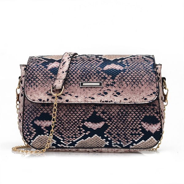 new ladies shoulder bag pu fashion snake pattern casual diagonal cross-body bag trend personality small square
new ladies shoulder bag pu fashion snake pattern casual diagonal cross-body bag trend personality small square
