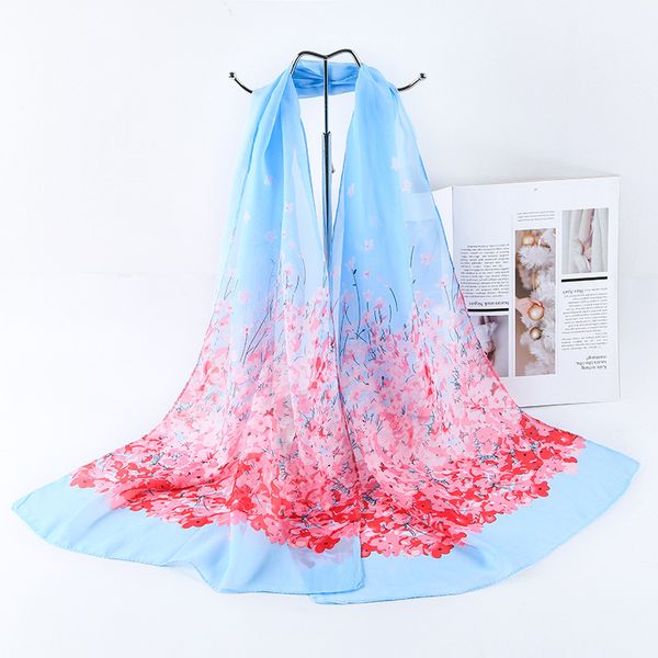 2020 chiffon scarfs outdoor sunscreen scarf women chiffon soft scarves solid beach towel ladies long wrap shawl summer beach magic scarves, Blue;gray
2020 chiffon scarfs outdoor sunscreen scarf women chiffon soft scarves solid beach towel ladies long wrap shawl summer beach magic scarves, Blue;gray