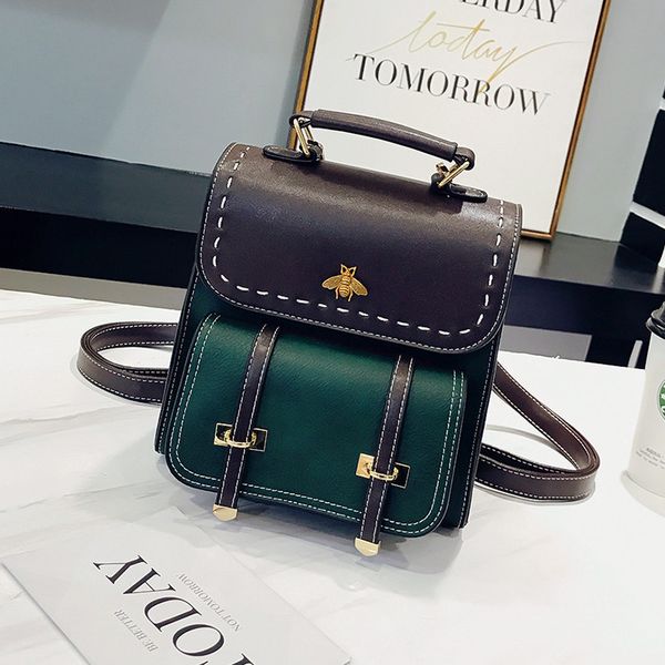 women multifunction pu leather mini backpack women bag backpacks bagpack double shoulder bags for women 2019 back pack bange j190628
women multifunction pu leather mini backpack women bag backpacks bagpack double shoulder bags for women 2019 back pack bange j190628