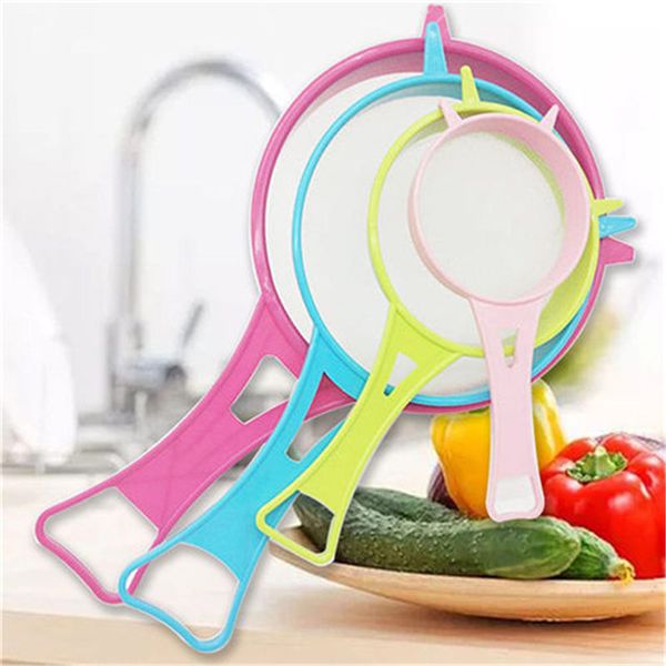 colanders & strainers plastic fine mesh strainer colander flour sieve with handle juice and kitchen tools sell
colanders & strainers plastic fine mesh strainer colander flour sieve with handle juice and kitchen tools sell