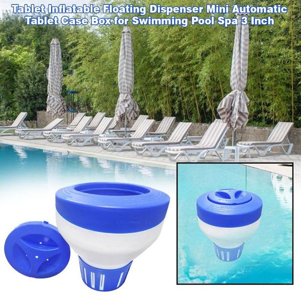 swimming pool accessories floating chlorine dispenser automatic applicator disinfection tool 3 inch pump water cleaner
swimming pool accessories floating chlorine dispenser automatic applicator disinfection tool 3 inch pump water cleaner