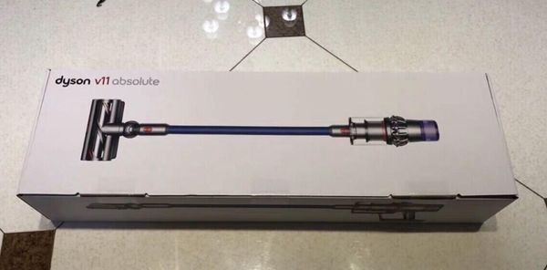 ORIGINAL DYSON V11 TM БЕСПРОВОДНОЙ ВАКУУМНЫЙ ОЧИСТИТЕЛЬ МОМЕНТ ПРИВОДА НА СКЛАДЕ
ORIGINAL DYSON V11 TM БЕСПРОВОДНОЙ ВАКУУМНЫЙ ОЧИСТИТЕЛЬ МОМЕНТ ПРИВОДА НА СКЛАДЕ