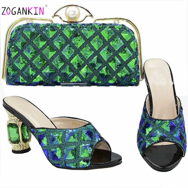 2020 новый дизайн slingback slipper нигерийская женская обувь и сумка в соответствии с зеленым цветом ретро стиль ins горячие продажи обуви, Black
2020 новый дизайн slingback slipper нигерийская женская обувь и сумка в соответствии с зеленым цветом ретро стиль ins горячие продажи обуви, Black