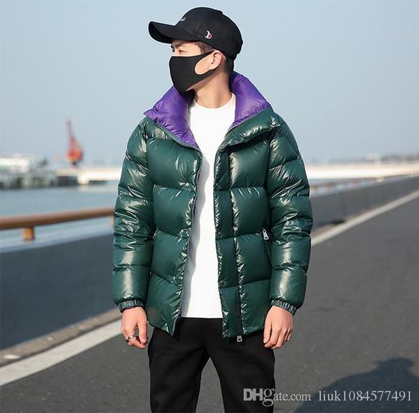 2019 new mens designer зимние кђѬки маѬка Ѭоко вниз пало fahion конѬђкоѬа пало зим, Black
2019 new mens designer зимние кђѬки маѬка Ѭоко вниз пало fahion конѬђкоѬа пало зим, Black