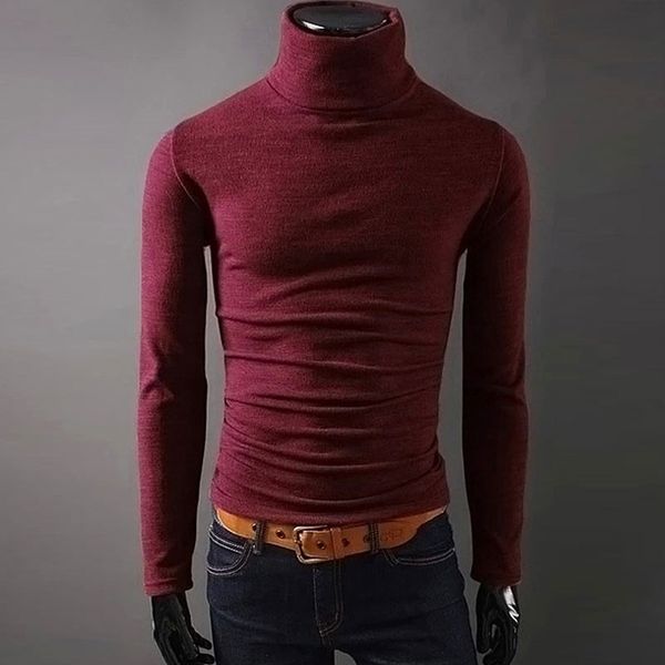man's solid knitwear slim fit fashion sweaters casual male turtleneck clothing drop shipping brand mens sweater plus size, White;black
man's solid knitwear slim fit fashion sweaters casual male turtleneck clothing drop shipping brand mens sweater plus size, White;black