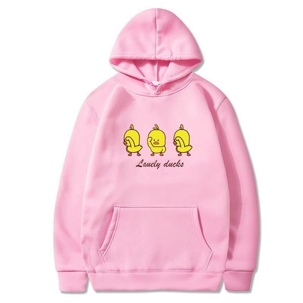 fashion cartoon yellow ducks hoodie women sweatshirt autumn hoodies streetwear long sleeve women girl winter coat, Black
fashion cartoon yellow ducks hoodie women sweatshirt autumn hoodies streetwear long sleeve women girl winter coat, Black