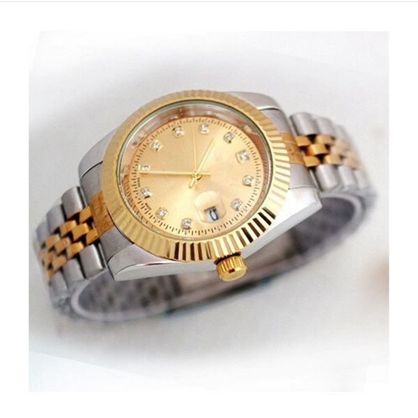 relojo masculino diamond мужские часы мода черный циферблат календарь золотой браслет склад
relojo masculino diamond мужские часы мода черный циферблат календарь золотой браслет склад