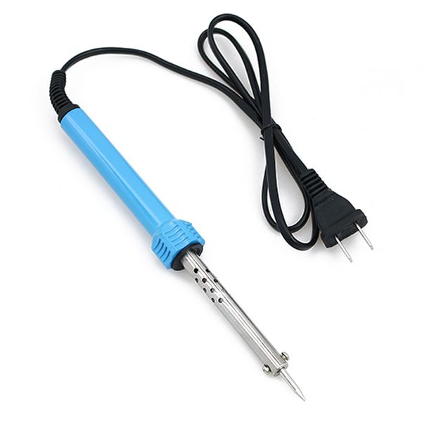 new 30w/40w/60w electric soldering iron solder welding tip eu us plug repair work external heated power tools
new 30w/40w/60w electric soldering iron solder welding tip eu us plug repair work external heated power tools