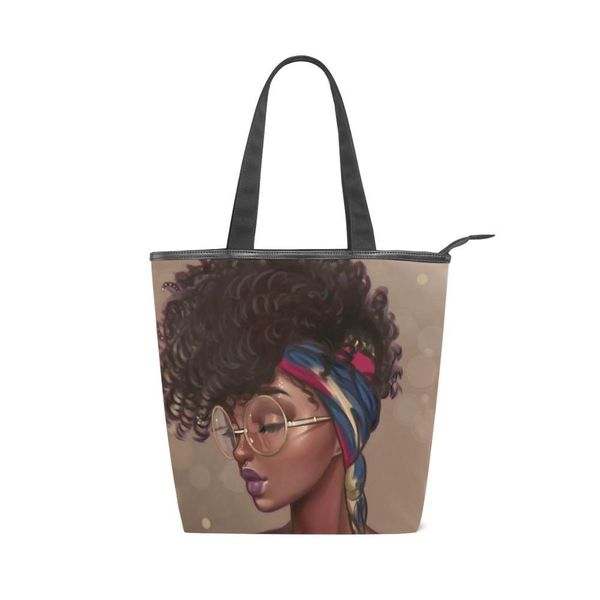 alaza handbag canva shoulder bags afro girls black women bags female tote cloth casual customizable drop shipping crossbody bag
alaza handbag canva shoulder bags afro girls black women bags female tote cloth casual customizable drop shipping crossbody bag