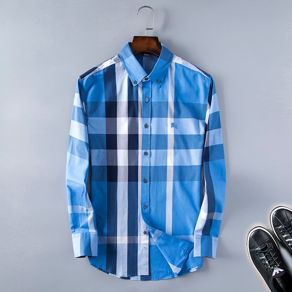 bbr burb brand mens designer long sleeve shirts firmate dress shirts fashion casual luxury shirt plaid shirt homme button up 0009
bbr burb brand mens designer long sleeve shirts firmate dress shirts fashion casual luxury shirt plaid shirt homme button up 0009