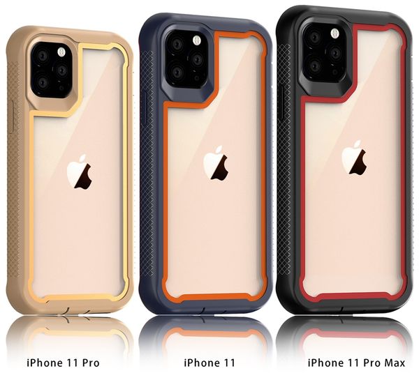 rugged phone cases acrylic pc tpu bumper slim defender for iphone 13 12 11 pro xs max xr 6s 7g 8 plus samsung a12 a32 a52 a72 5g s21 note 20
rugged phone cases acrylic pc tpu bumper slim defender for iphone 13 12 11 pro xs max xr 6s 7g 8 plus samsung a12 a32 a52 a72 5g s21 note 20