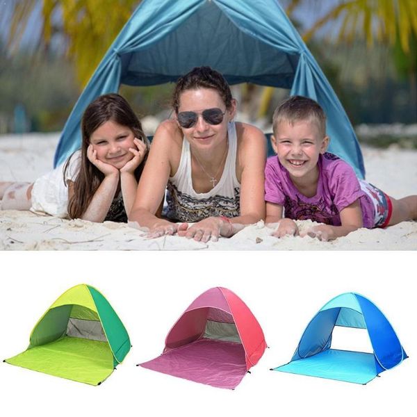 new outdoor beach tent full automatic 2 second speed uv folding beach camping light ultra tent shade open l9q0
new outdoor beach tent full automatic 2 second speed uv folding beach camping light ultra tent shade open l9q0