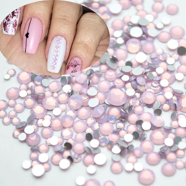 1bag crystal colorful opal nail rhinestones mixed size ss4-ss20 manicure accessories 3d nail art decorations mjz2125, Silver;gold
1bag crystal colorful opal nail rhinestones mixed size ss4-ss20 manicure accessories 3d nail art decorations mjz2125, Silver;gold
