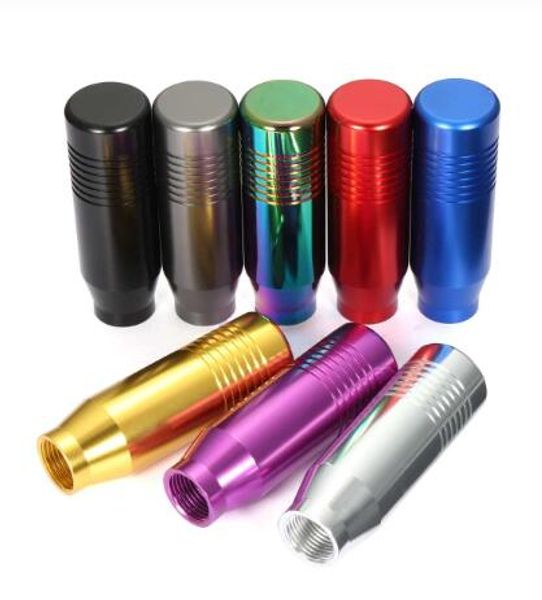 8 color universal car aluminum manual gear shift knob stick manual transmission gear stick lever shifter knob
8 color universal car aluminum manual gear shift knob stick manual transmission gear stick lever shifter knob