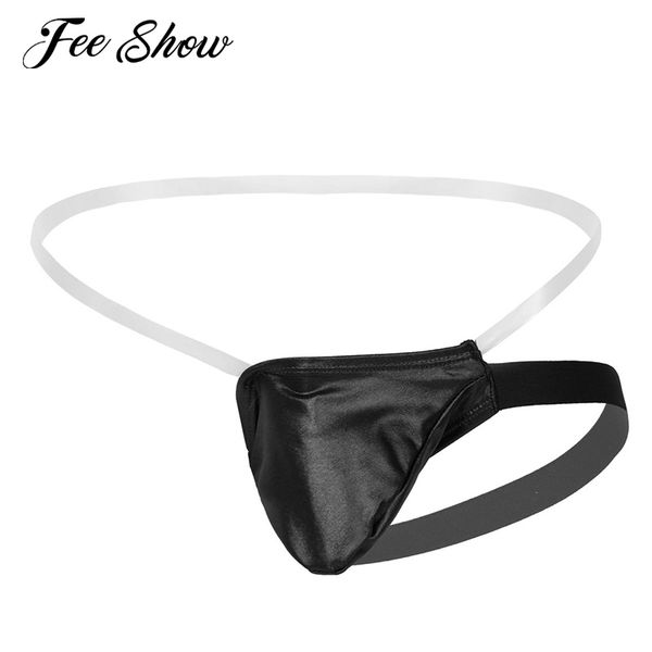 мужские эротическое белье мини покрытие трусы белье сисси трусы ясно waistband backless эластичный bulge чехол g-струнные стринги, Black;brown
мужские эротическое белье мини покрытие трусы белье сисси трусы ясно waistband backless эластичный bulge чехол g-струнные стринги, Black;brown