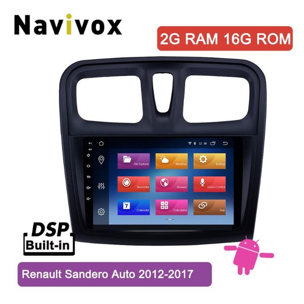 navivox 9-дюймовый android 8,1 автомагнитолы мультимедийный проигрыватель для sandero авто 2012 2013 2014 2015 2016 2017 gps навигации автом
navivox 9-дюймовый android 8,1 автомагнитолы мультимедийный проигрыватель для sandero авто 2012 2013 2014 2015 2016 2017 gps навигации автом