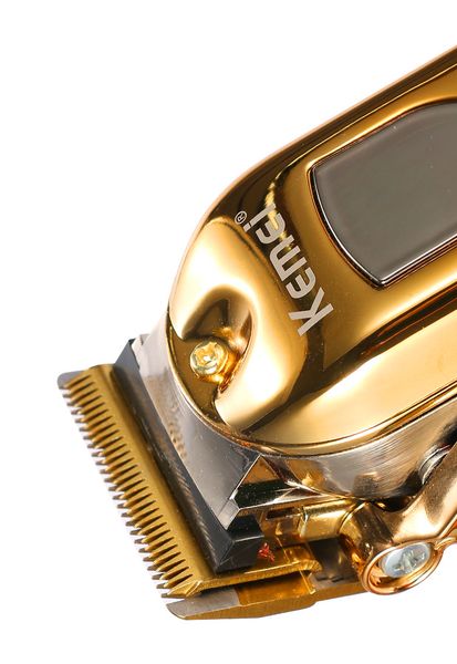kemei km-2010 gold silver electric hair clipper brand retro oil head haircut shaver high power barber kit newclipper vvvwf
kemei km-2010 gold silver electric hair clipper brand retro oil head haircut shaver high power barber kit newclipper vvvwf