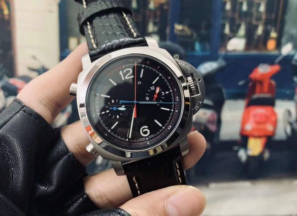 men's high-end 2020 watch automatic 44mm leather black buckle mechanical stainless case pin strap steel watch 5 bhrgd, Slivery;brown
men's high-end 2020 watch automatic 44mm leather black buckle mechanical stainless case pin strap steel watch 5 bhrgd, Slivery;brown